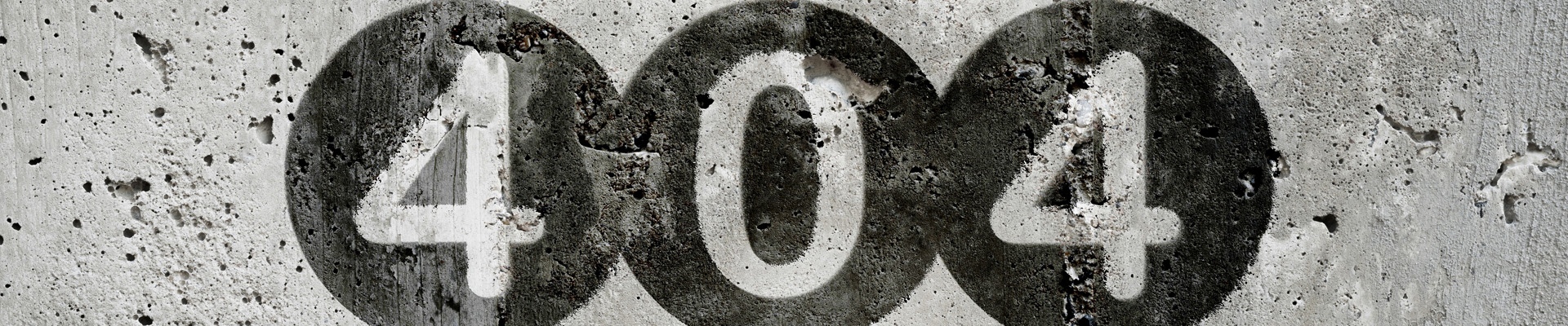 The page you requested could not be found!